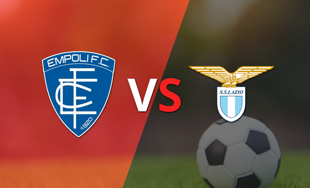 ¡Empieza la etapa complementaria! Lazio lleva la ventaja con un marcador 1-0