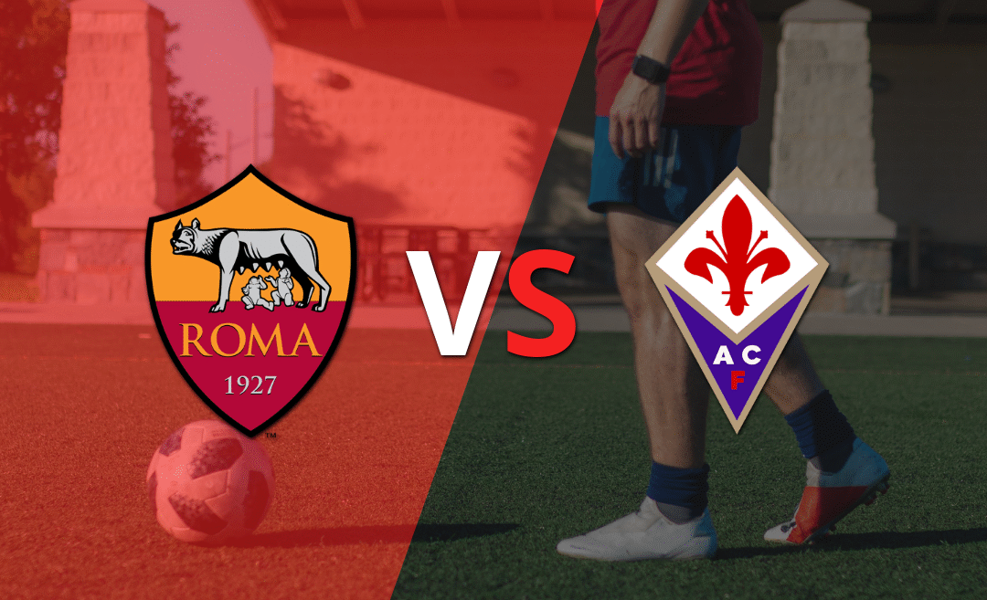Por la fecha 35 se enfrentarán Roma y Fiorentina