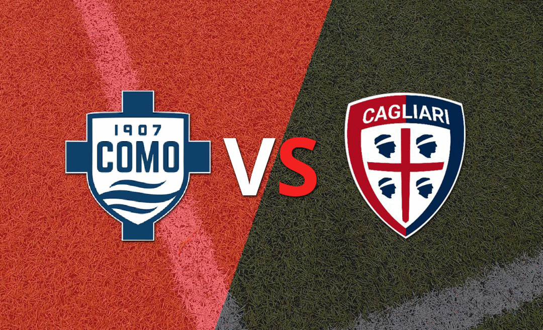 Se viene el descanso y Como 1907 vence a Cagliari