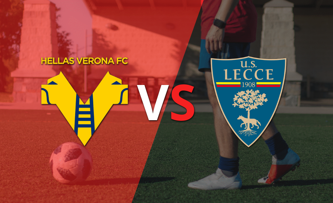 Hellas Verona tiene la necesidad de cortar su racha negativa frente a Lecce