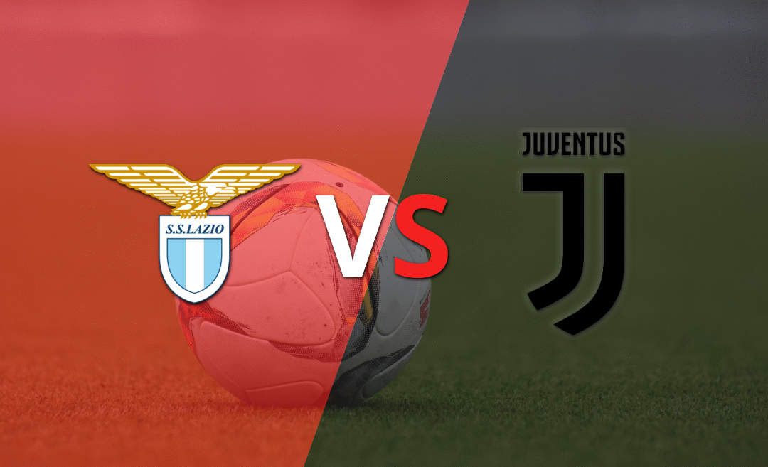 Lazio se enfrentará ante Juventus por la fecha 36