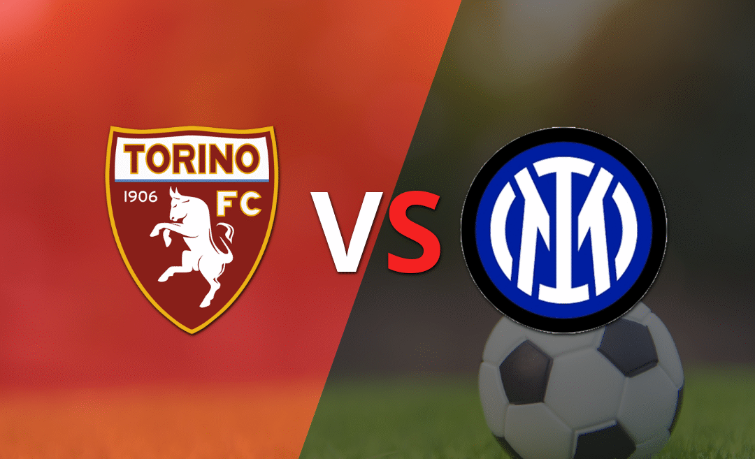 Inter va en busca de un triunfo ante Torino para trepar a la punta