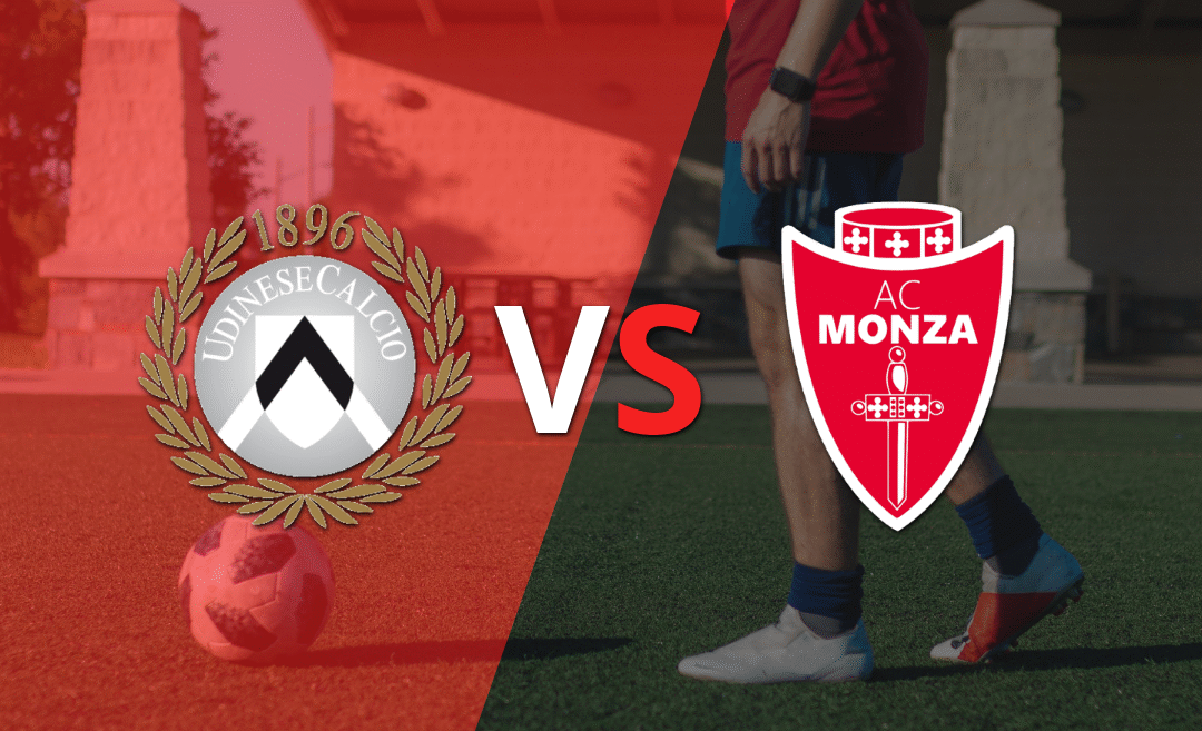 Monza quiere cortar su racha negativa frente a Udinese