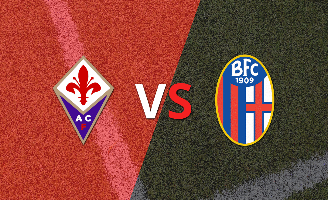 Fiorentina y Bologna se miden por la fecha 37