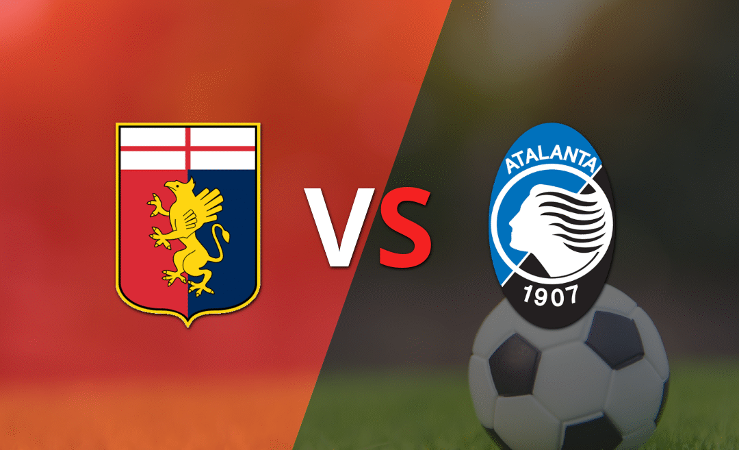 Genoa y Atalanta se encuentran en la fecha 37