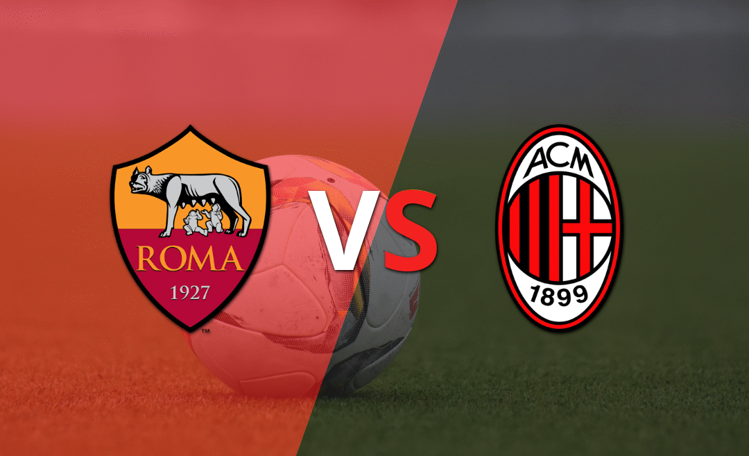 Milan quiere mantener su racha frente Roma