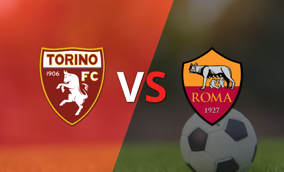 Torino recibirá a Roma por la fecha 38