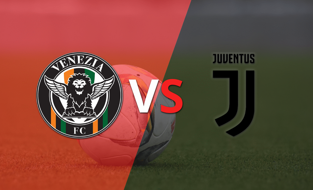 Juventus visita a Venezia por la fecha 38