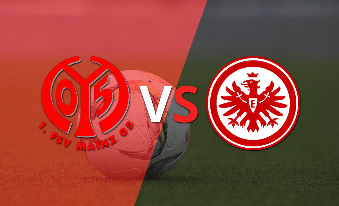Mainz se enfrentará ante Eintracht Frankfurt por la fecha 32