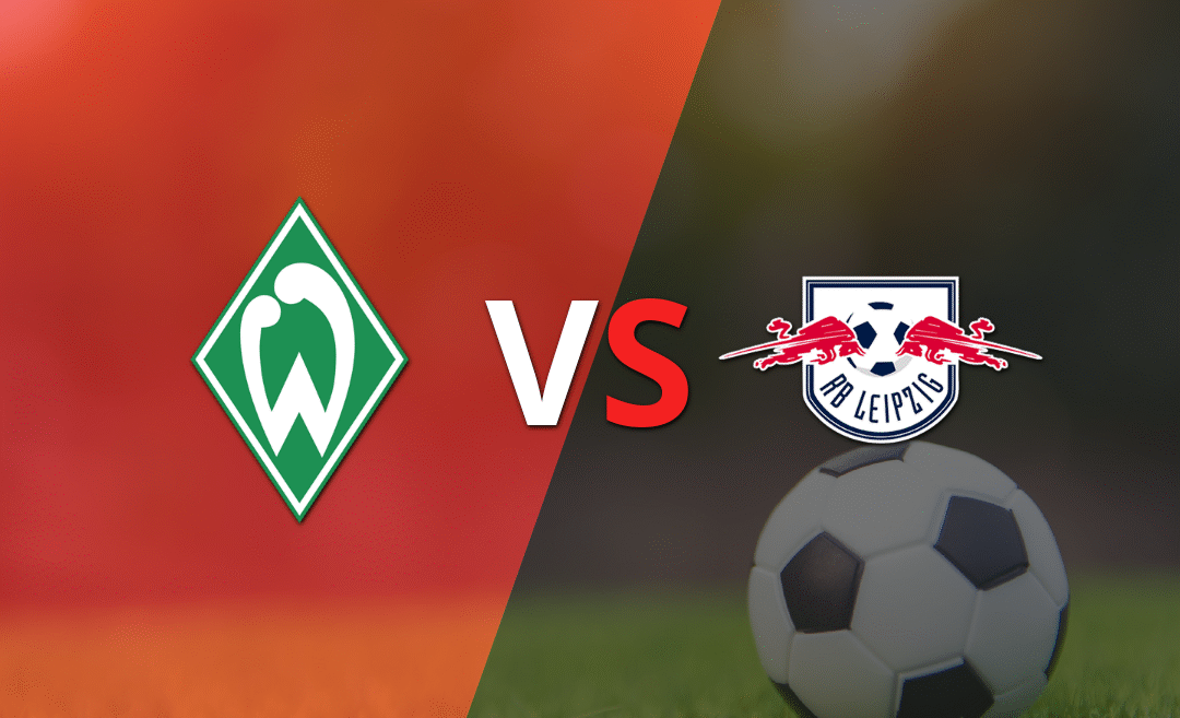 Werder Bremen y RB Leipzig se encuentran en la fecha 33