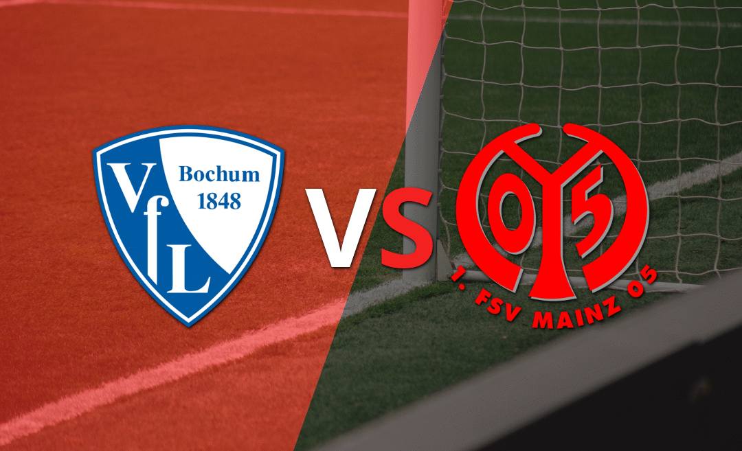 Mainz se enfrentará a Bochum por la fecha 33