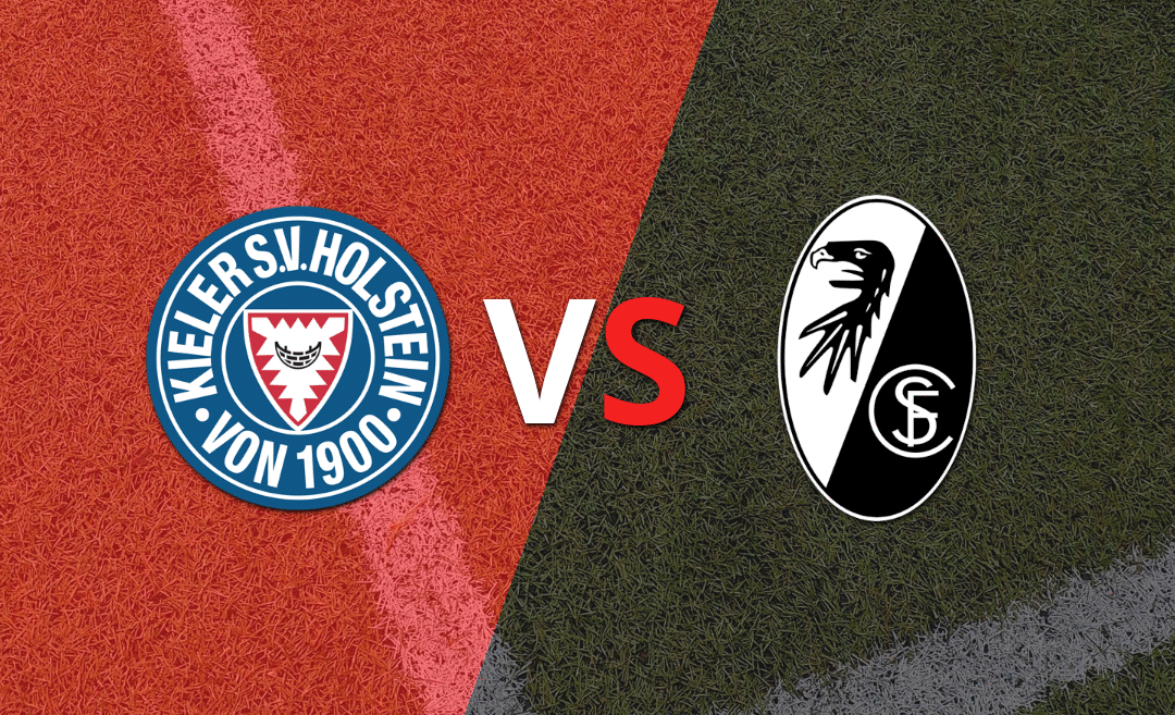 En el estadio Holstein-Stadion, Holstein Kiel se impone ante Friburgo 1 a 0