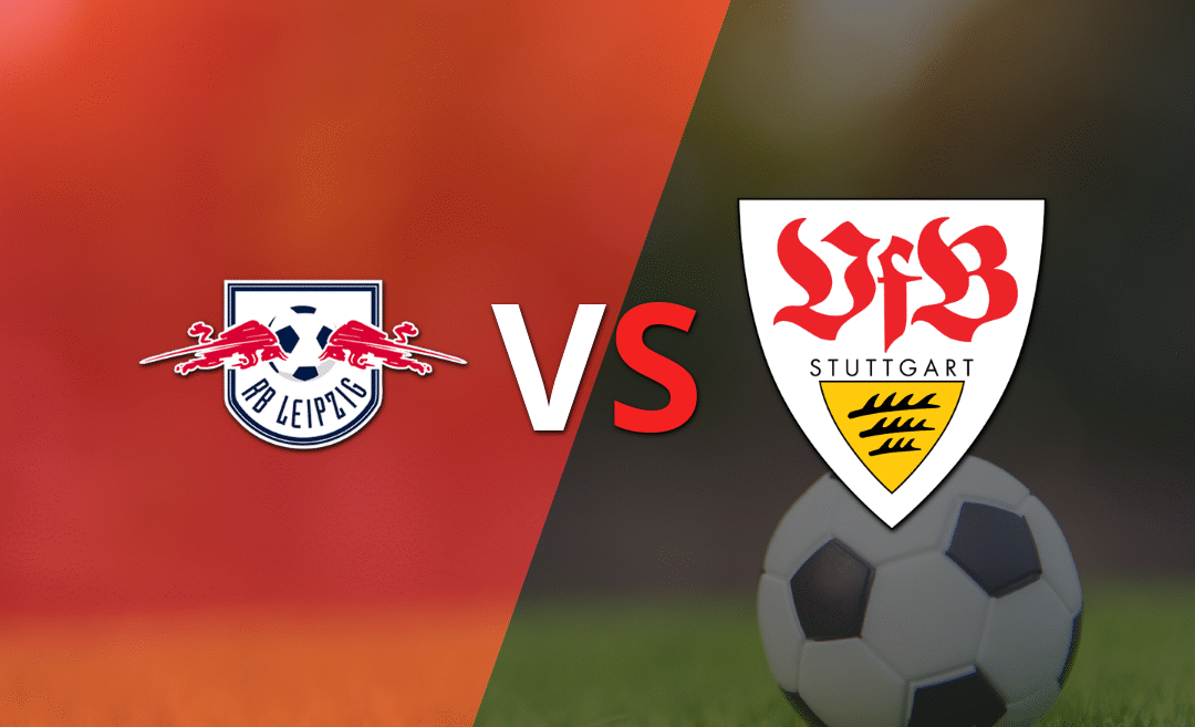 RB Leipzig recibirá a Stuttgart por la fecha 34