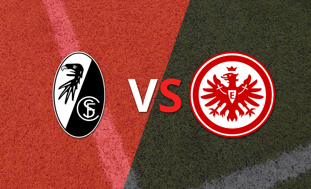 Espectacular remontada de Eintracht Frankfurt ante Friburgo