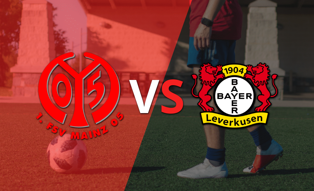 Por la fecha 34, Mainz recibirá a Bayer Leverkusen