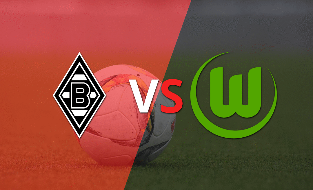 B. Mönchengladbach se enfrentará ante Wolfsburgo por la fecha 34
