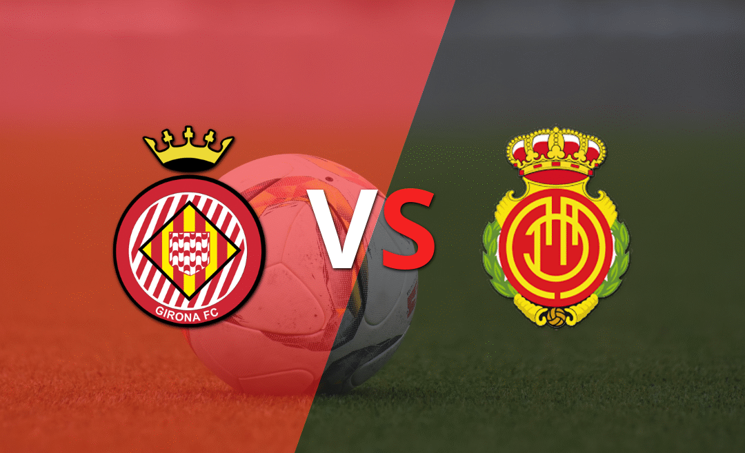 Girona se enfrentará ante Mallorca por la fecha 34