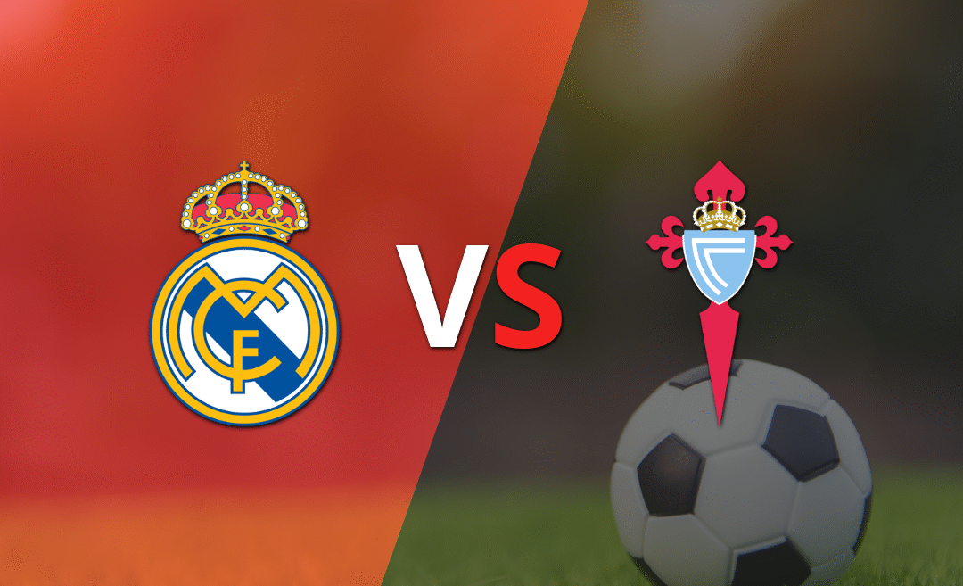 Real Madrid luchará para seguir con su racha positiva ante su rival Celta