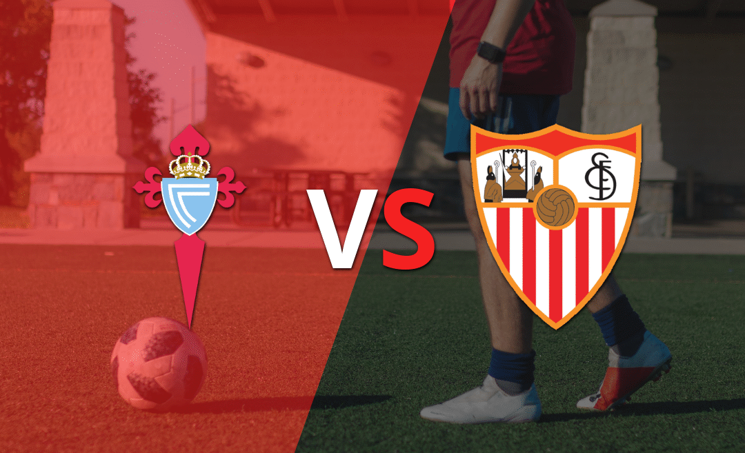 Por la fecha 35 se enfrentarán Celta y Sevilla