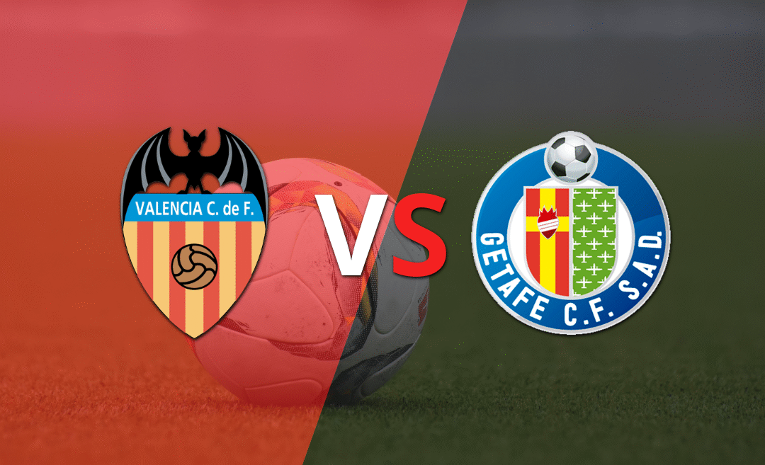 Getafe quiere volver a festejar frente a Valencia