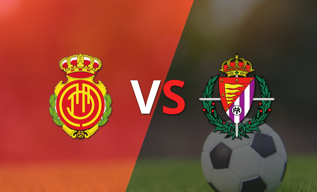Valladolid quiere quitarse su racha negativa ante Mallorca