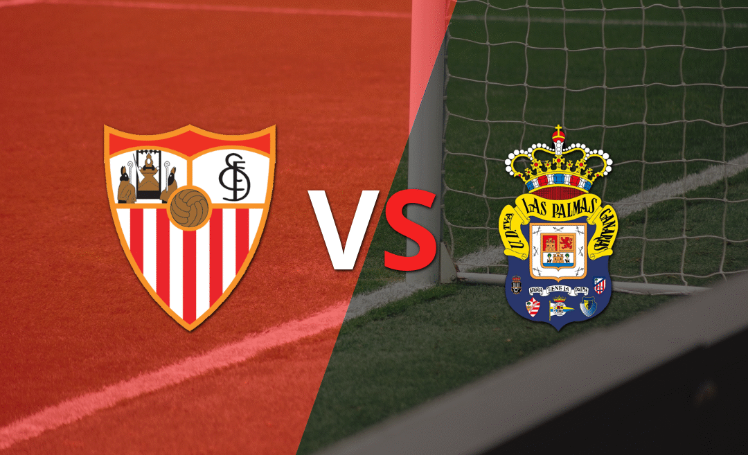 UD Las Palmas espera frenar su racha negativa y vencer a Sevilla