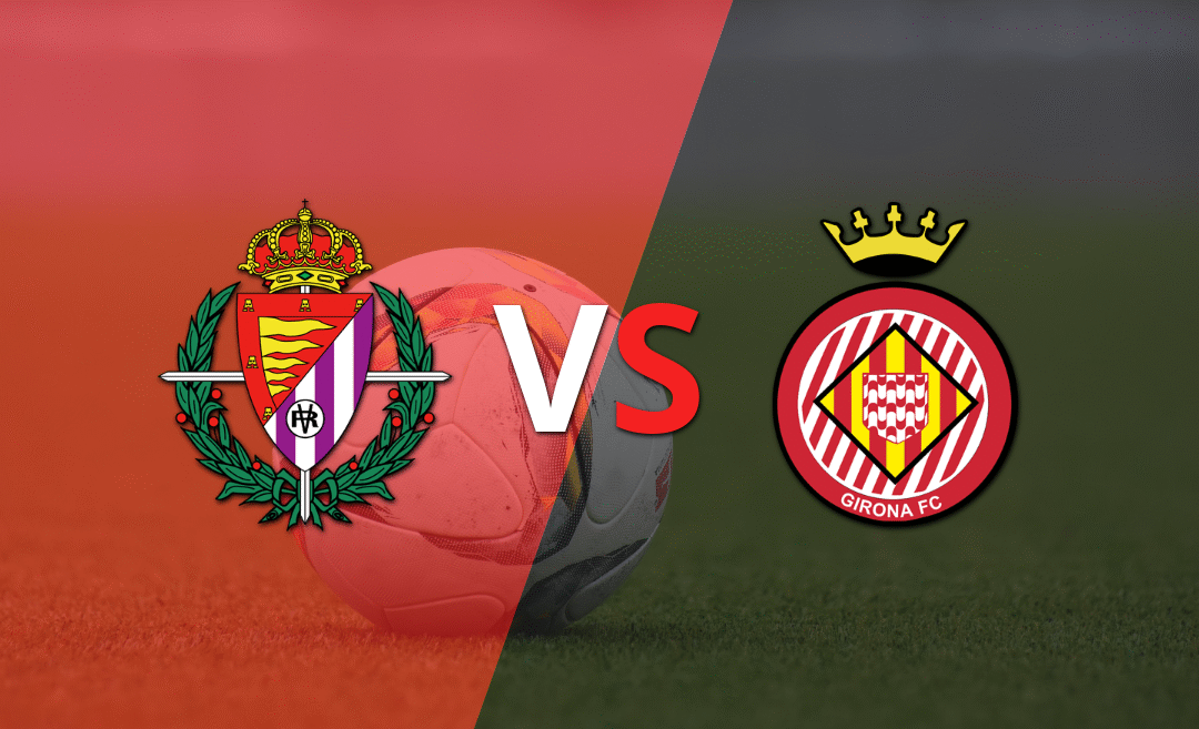 Valladolid quiere volver a festejar frente a Girona