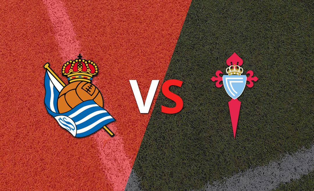 Real Sociedad y Celta se miden por la fecha 36
