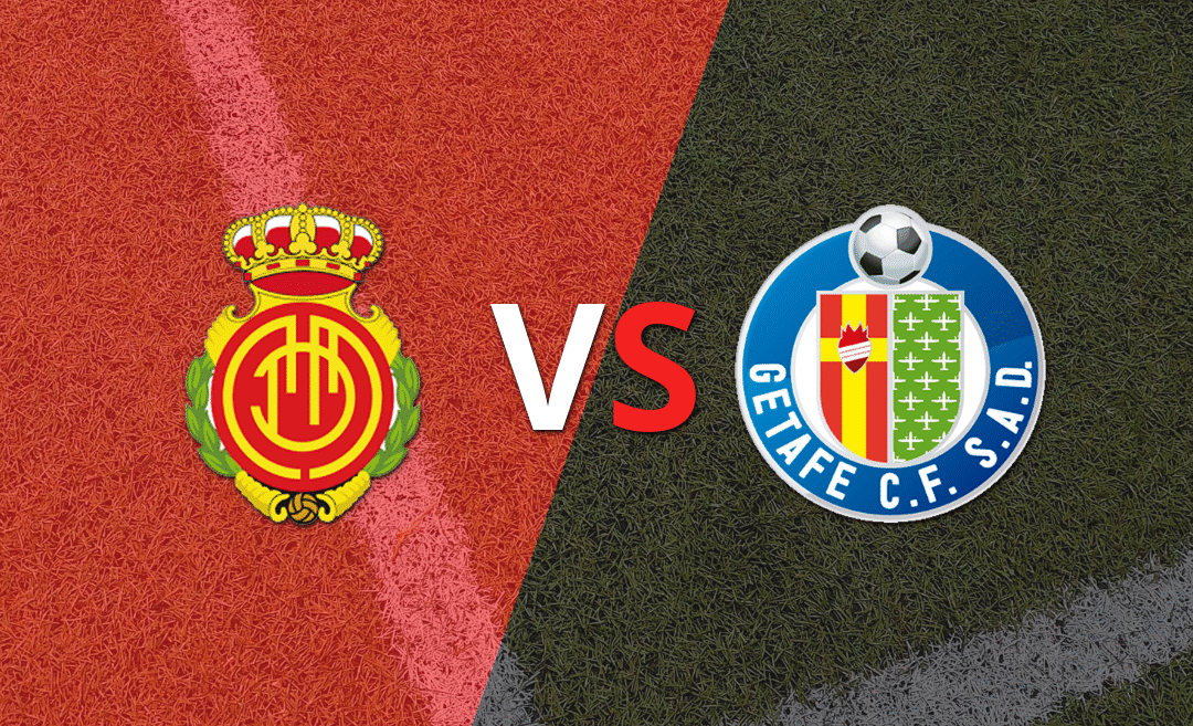 Getafe luchará por vencer su racha negativa frente a Mallorca