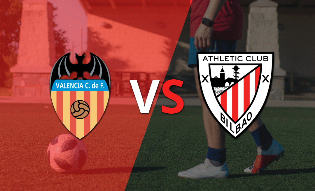 Por la fecha 37 se enfrentarán Valencia y Athletic Bilbao
