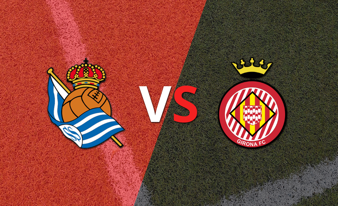 Real Sociedad y Girona se miden por la fecha 37