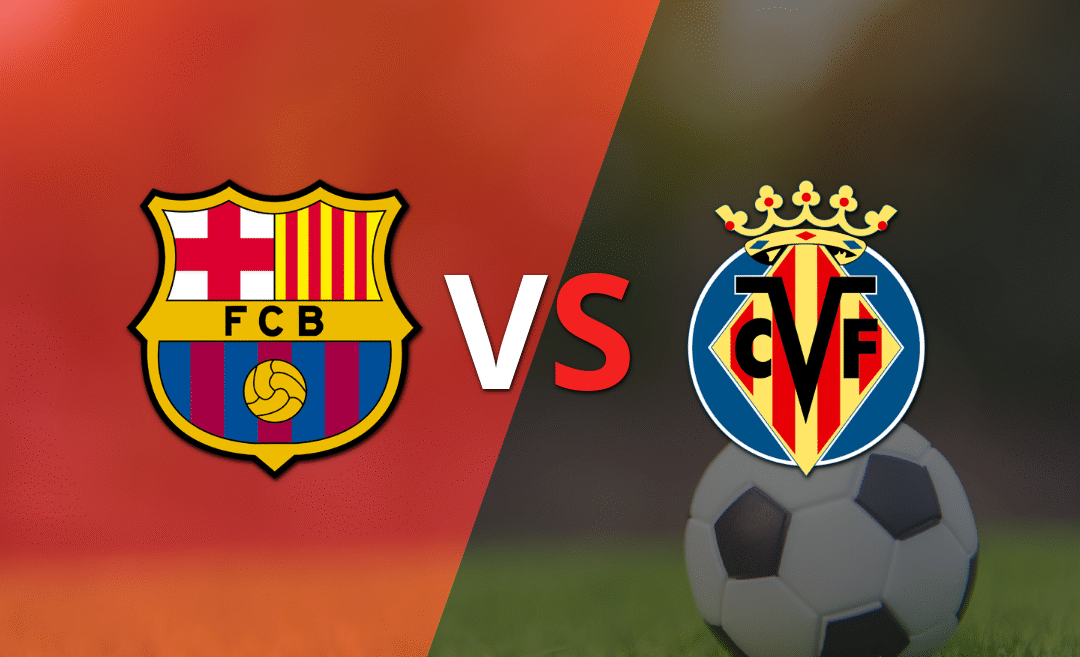 Villarreal gana el juego ante Barcelona