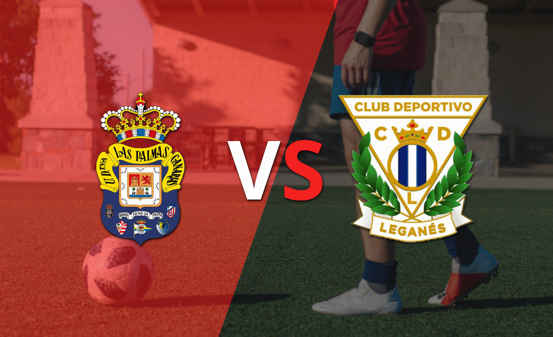 UD Las Palmas tiene la necesidad de cortar su racha negativa frente a Leganés