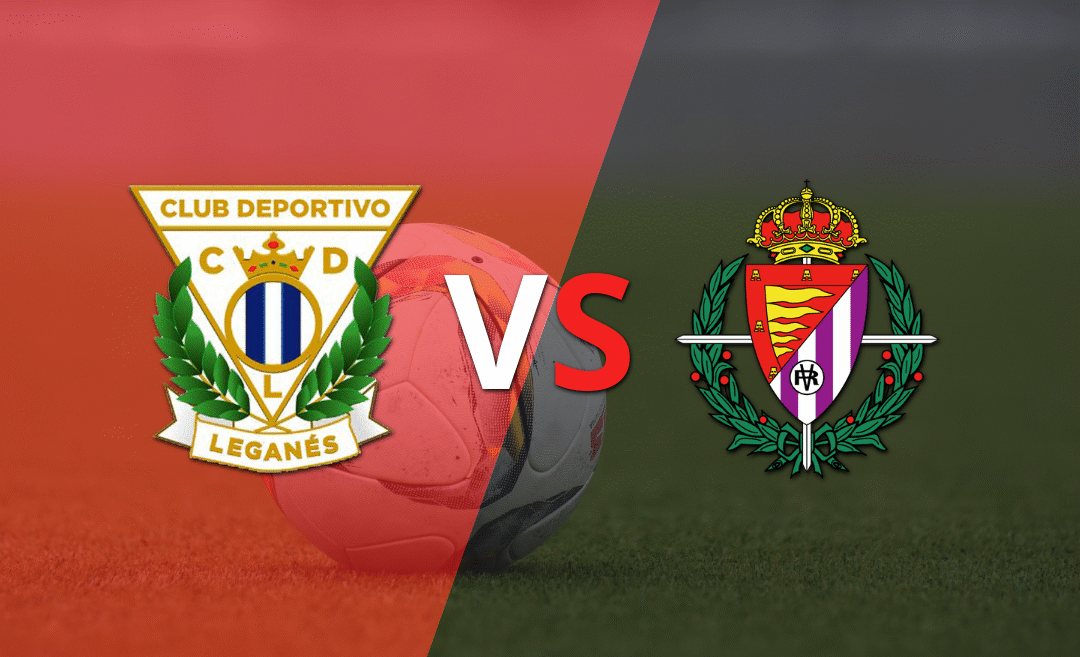 Valladolid quiere romper su racha negativa y ganar frente a Leganés