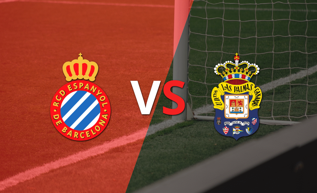 Espanyol vence 2 a 0 a UD Las Palmas