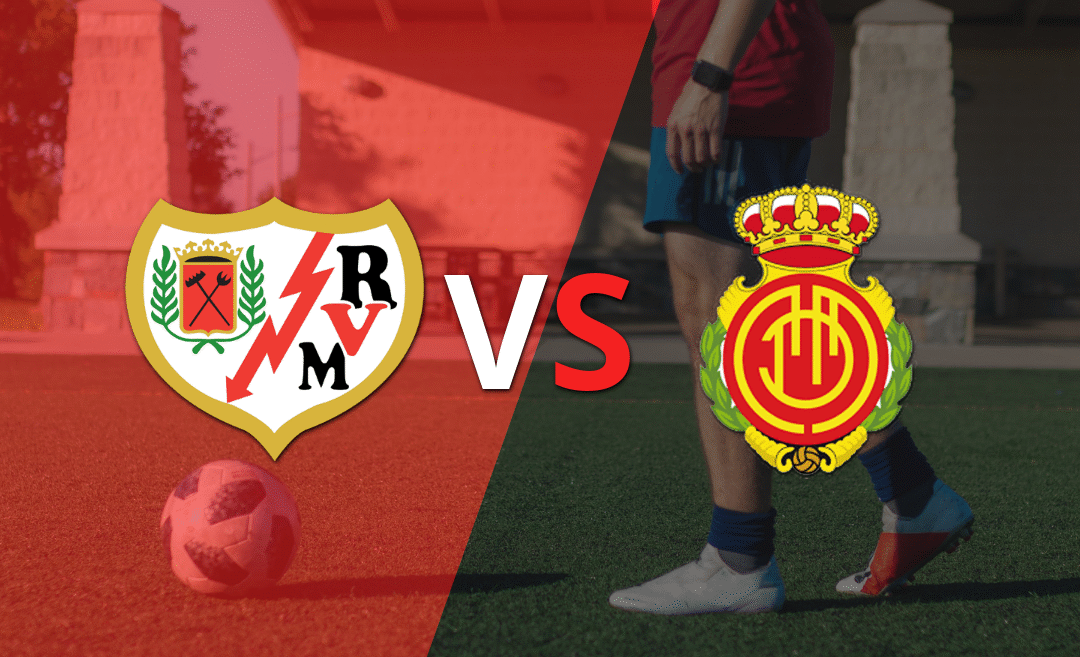 Por la fecha 38 se enfrentarán Rayo Vallecano y Mallorca