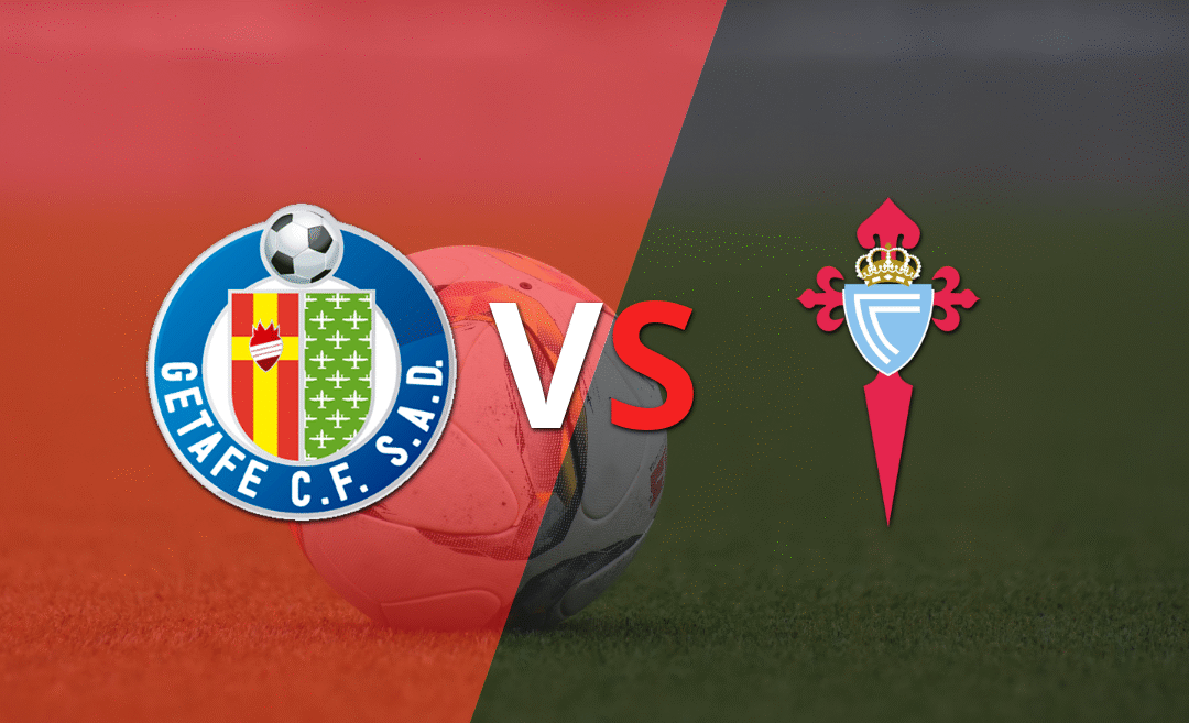 Celta visita a Getafe por la fecha 38