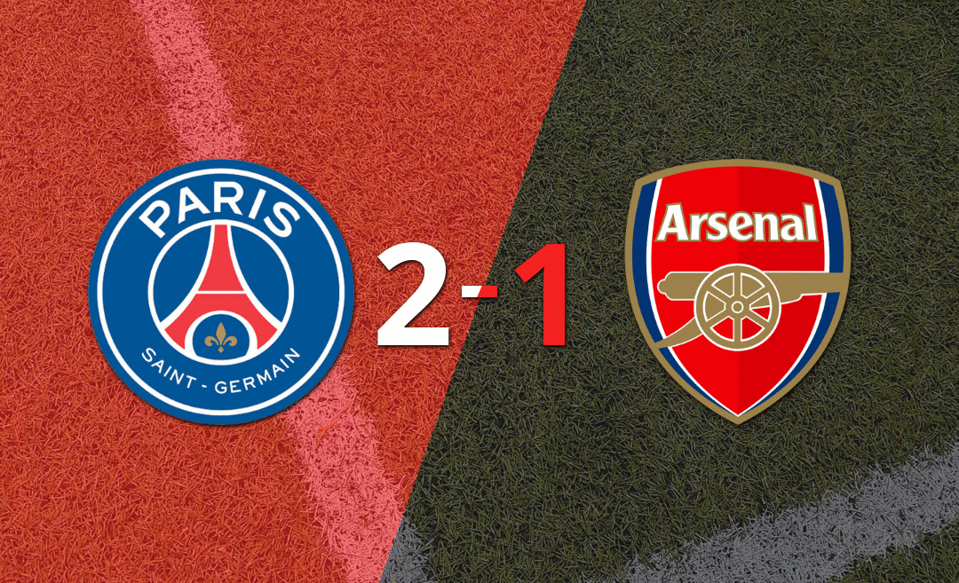 Sin sorpresas, PSG clasificó a la final