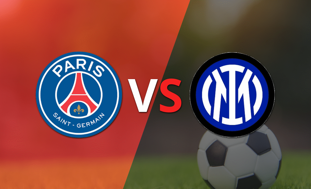 Con goleada, PSG conquista la victoria ante Inter