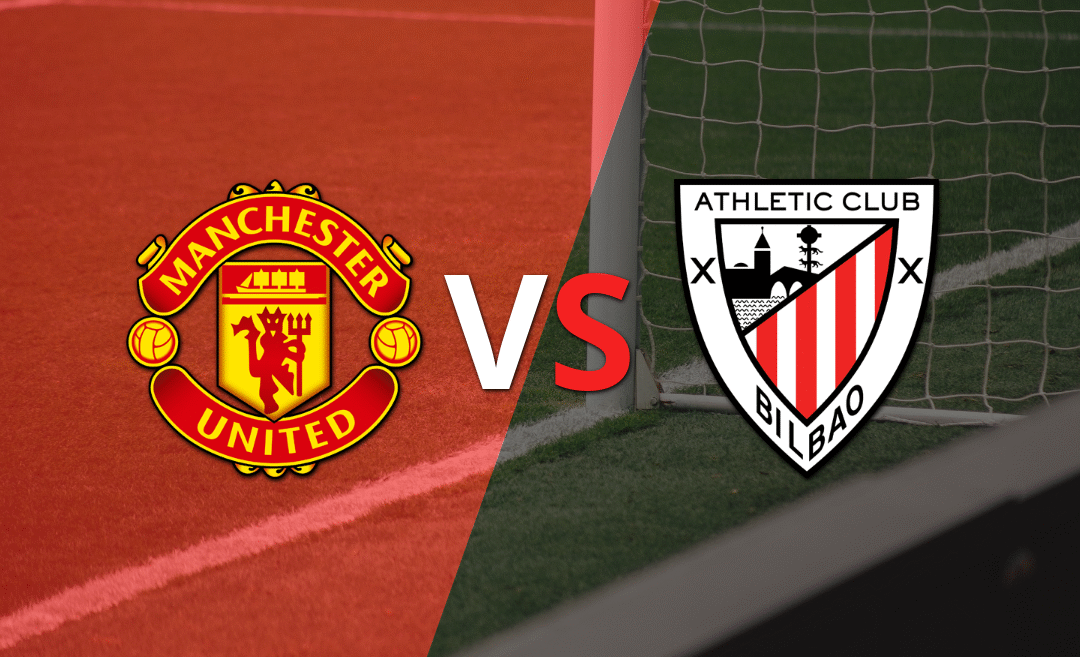 Manchester United y Athletic Bilbao buscan su lugar en la final