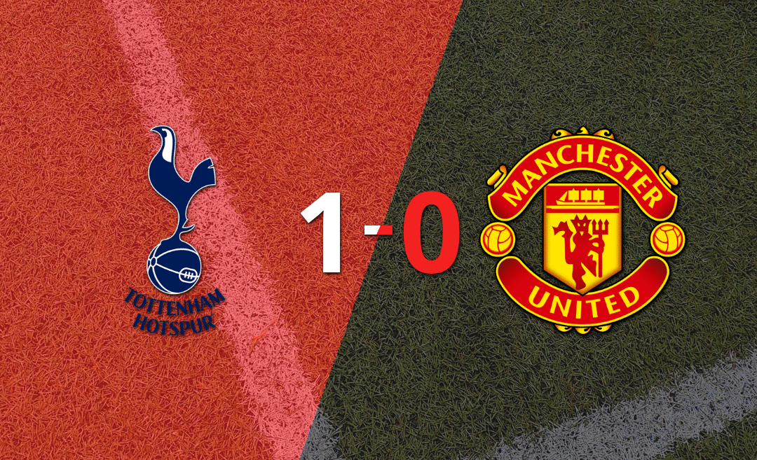Tottenham fue superior y se adjudicó el torneo