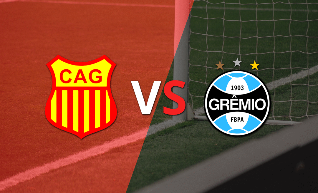 Grêmio se enfrentará a Grau por la fecha 4 del grupo D