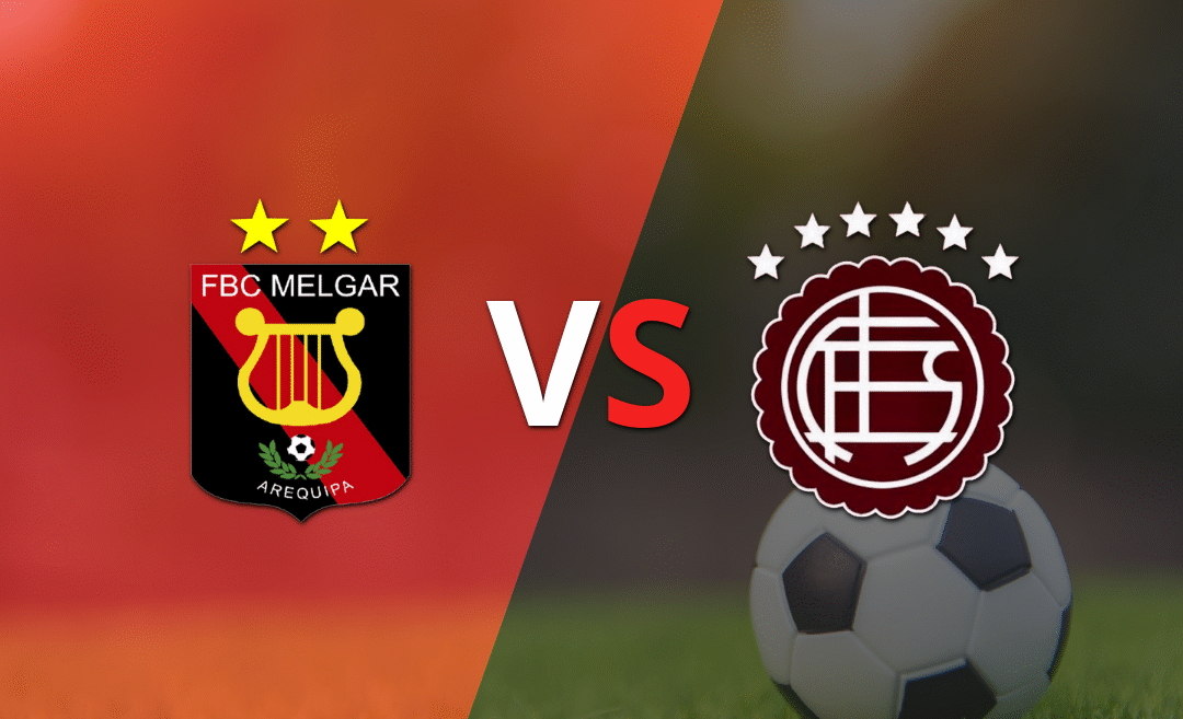 Melgar y Lanús se encuentran en la fecha 4 del grupo G