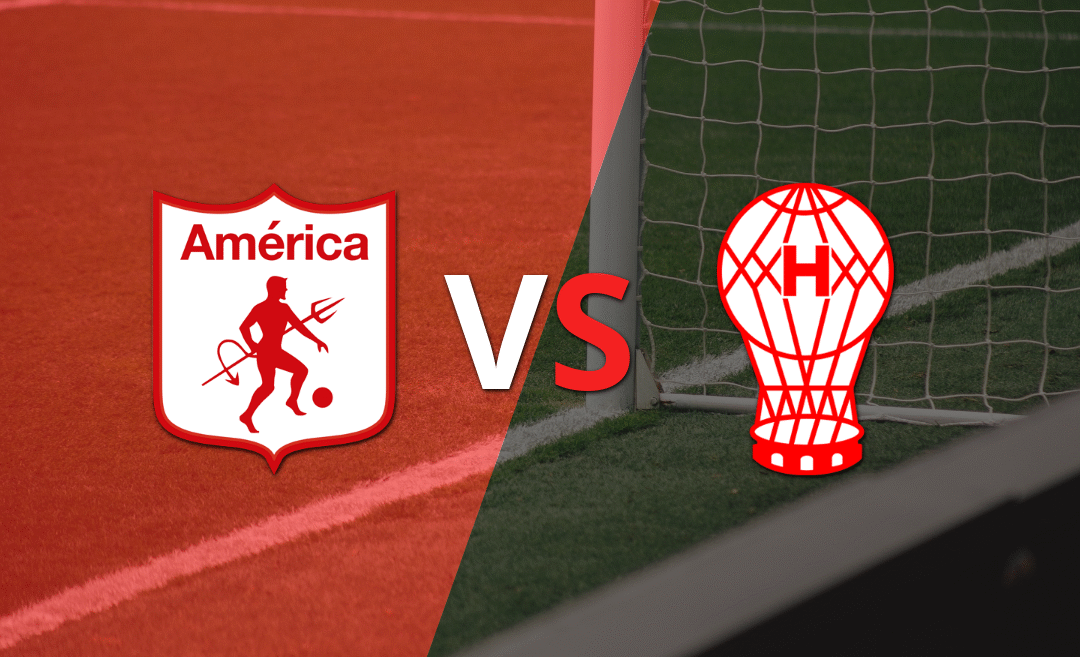Se enfrentan América de Cali y Huracán por la fecha 5 del grupo C