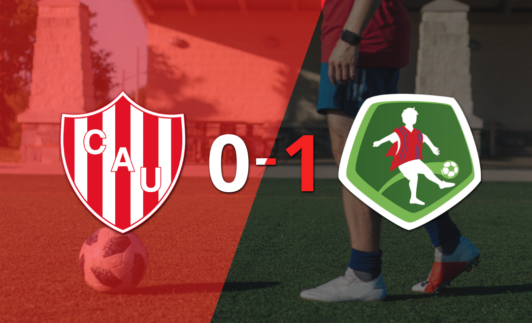 Solitario gol le da triunfo 1-0 a Mushuc Runa sobre Unión