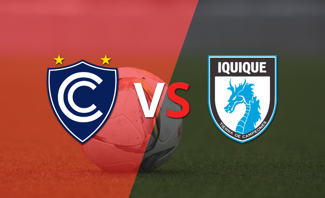 Cienciano golea con autoridad a Deportes Iquique por 4 a 0