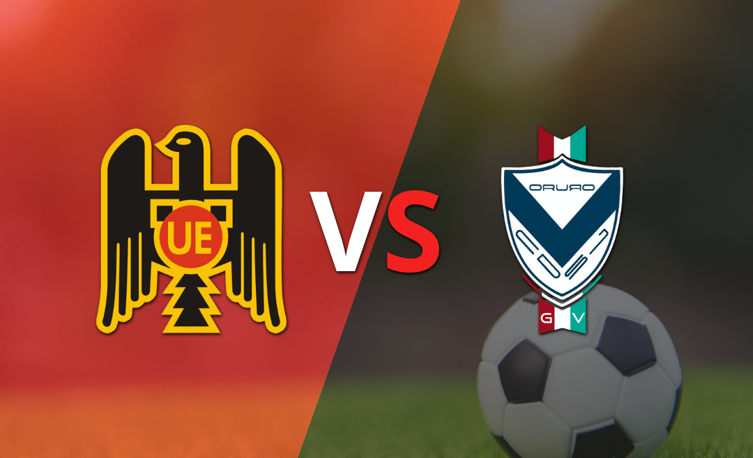 Arrolladora victoria de Unión Española ante GV San José con un 4-0