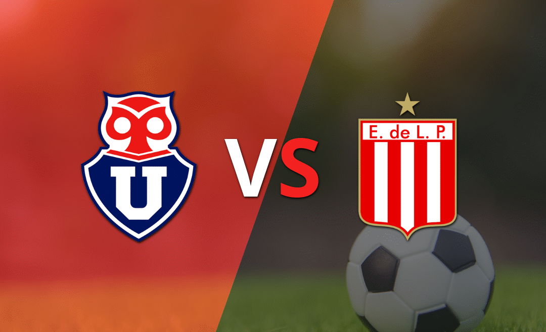 Universidad de Chile y Estudiantes se encuentran en la fecha 4 del grupo A