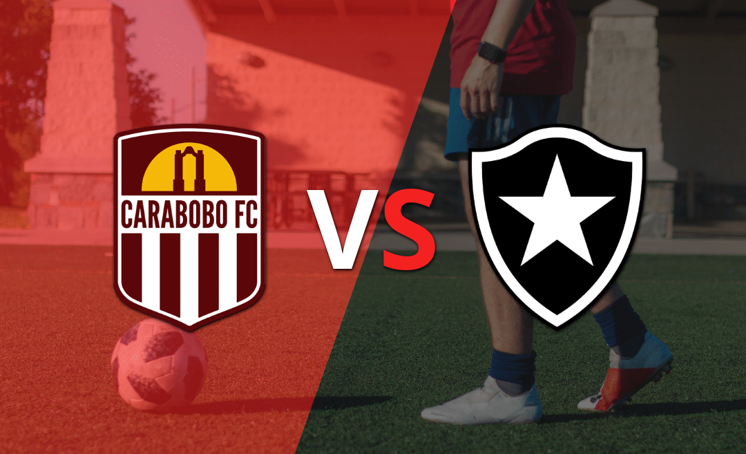 Por la fecha 4 del grupo A, Carabobo recibirá a Botafogo