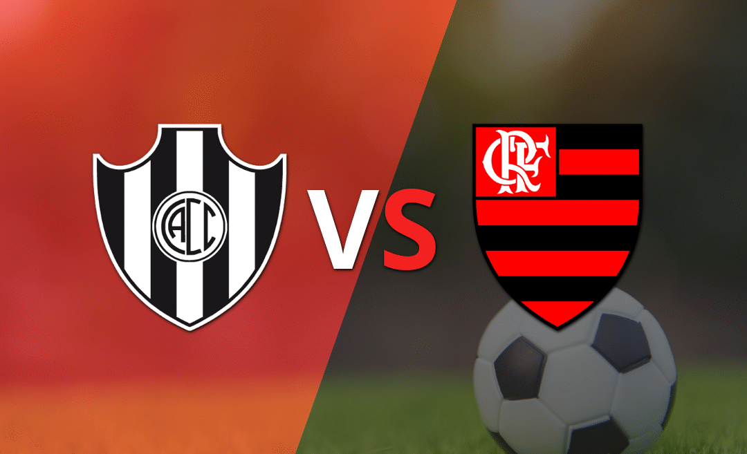 Ya juegan Central Córdoba (SE) y Flamengo en el estadio Único Madre de Ciudades